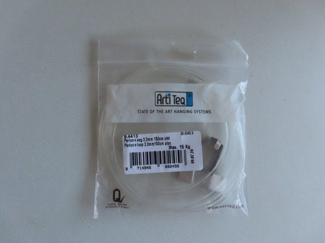 Arti Teg 9 stuks Nieuw in verpakking. €.18,00, Kunststof, Overige typen, Nieuw, Ophalen of Verzenden