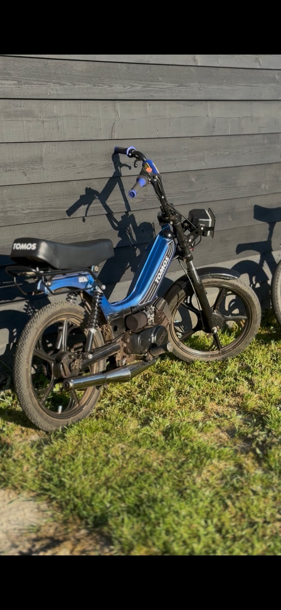 Tomos A35 50cc - Volledig opgeknapt, Fietsen en Brommers, Brommers | Tomos, Ophalen, Gebruikt, Overige modellen, Maximaal 45 km/u