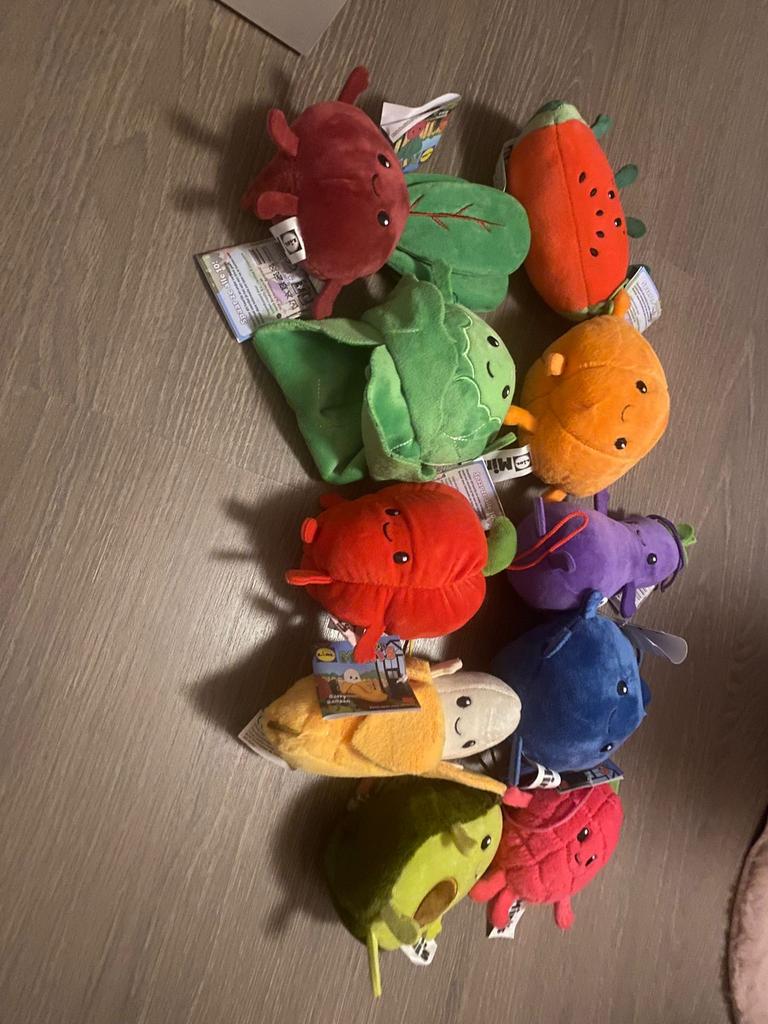Lidl mini’s, Lidl, Ophalen
