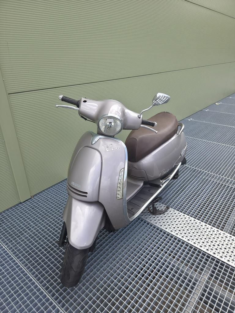 Nimoto Snorscooter / Rijdt goed, Ophalen, Gebruikt, Overige typen