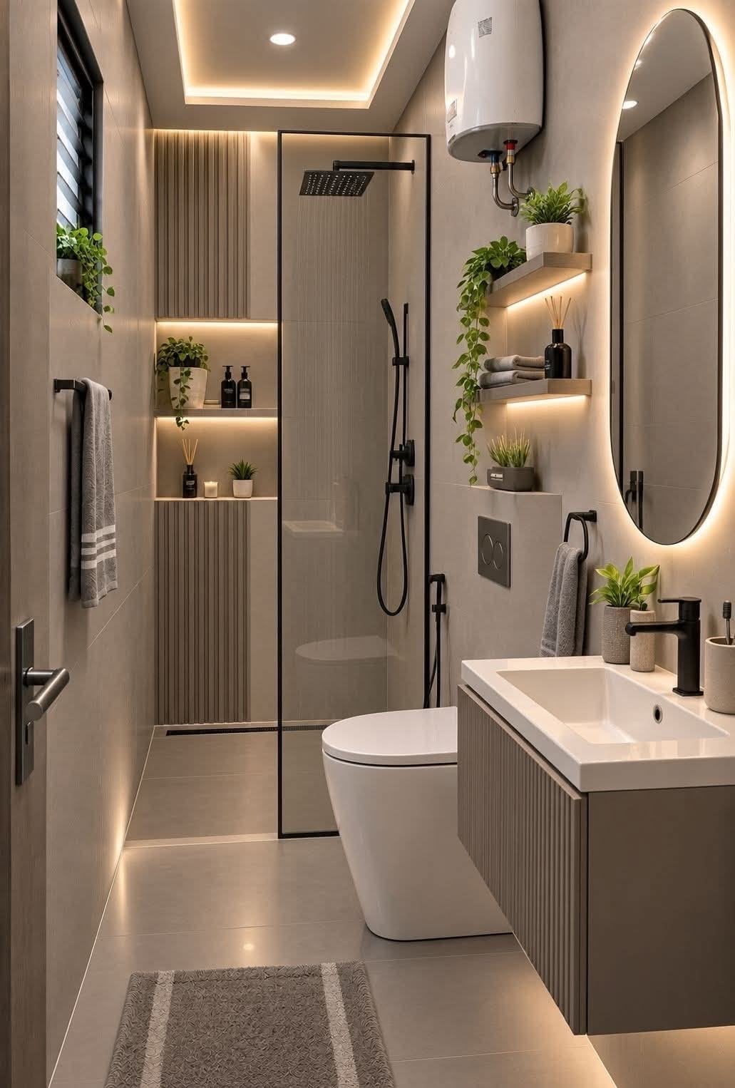 Foto 2 van Badkamer renovatie in 1 dag! Compleet pakket v.a. •2.999,-