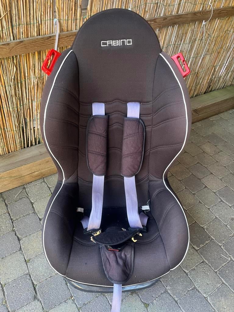 Cabino Autostoel - Veilig en Comfortabel, Kinderen en Baby's, Autostoeltjes, 9 t/m 18 kg, Zijbescherming, Ophalen, Overige merken