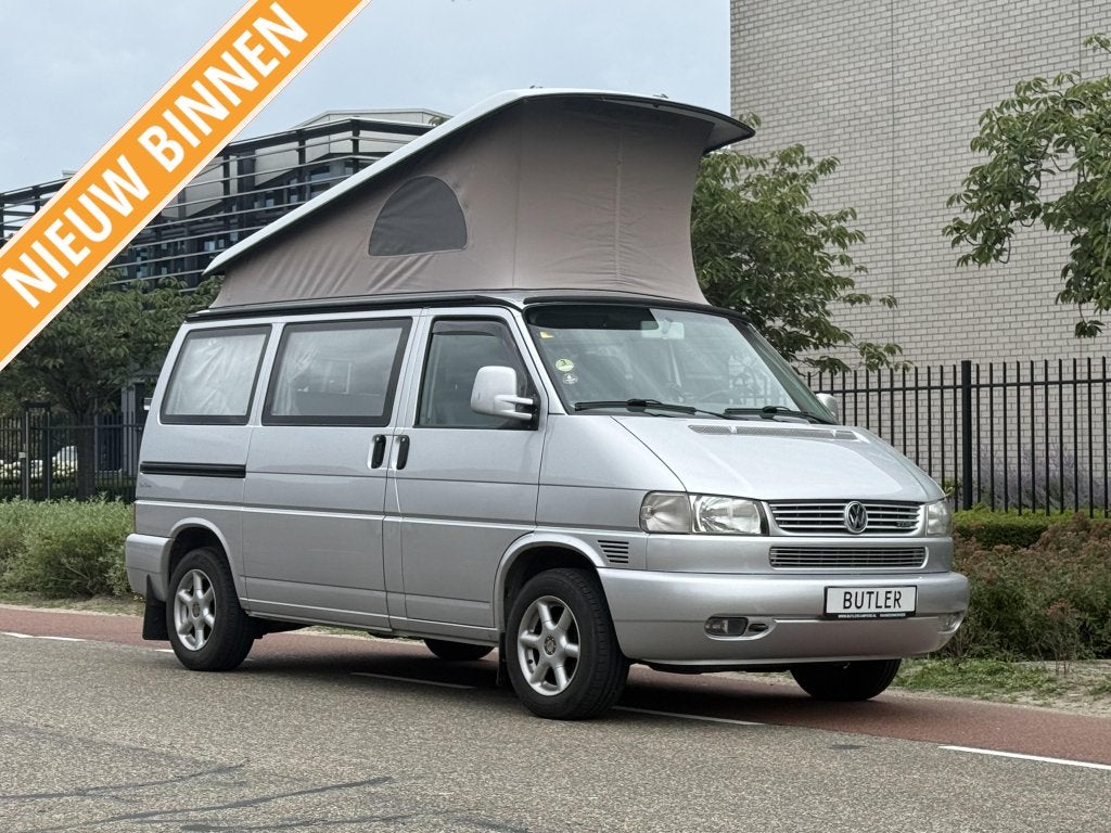 Volkswagen California 2.5 TDI T4 Generation 2001 AUT, Automaat, Volkswagen, Bedrijf, Diesel