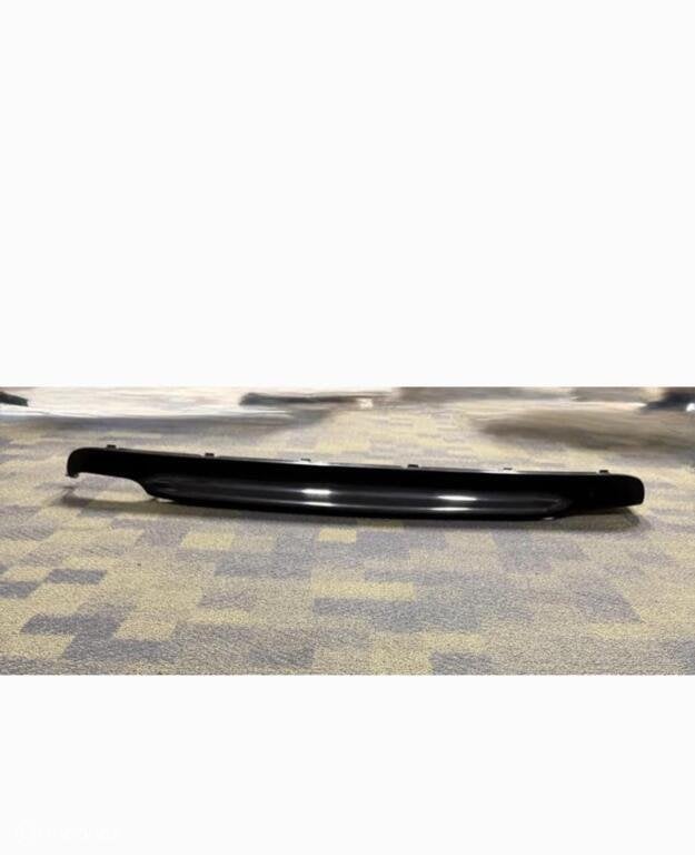 Diffuser achterbumper BMW 3-serie E46 ('98-'05), Nieuw, Ophalen of Verzenden, BMW, BMW