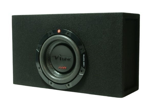 Complete 8Inch Subwoofer set van VIBE, Auto diversen, ., Nieuw, Ophalen of Verzenden, .