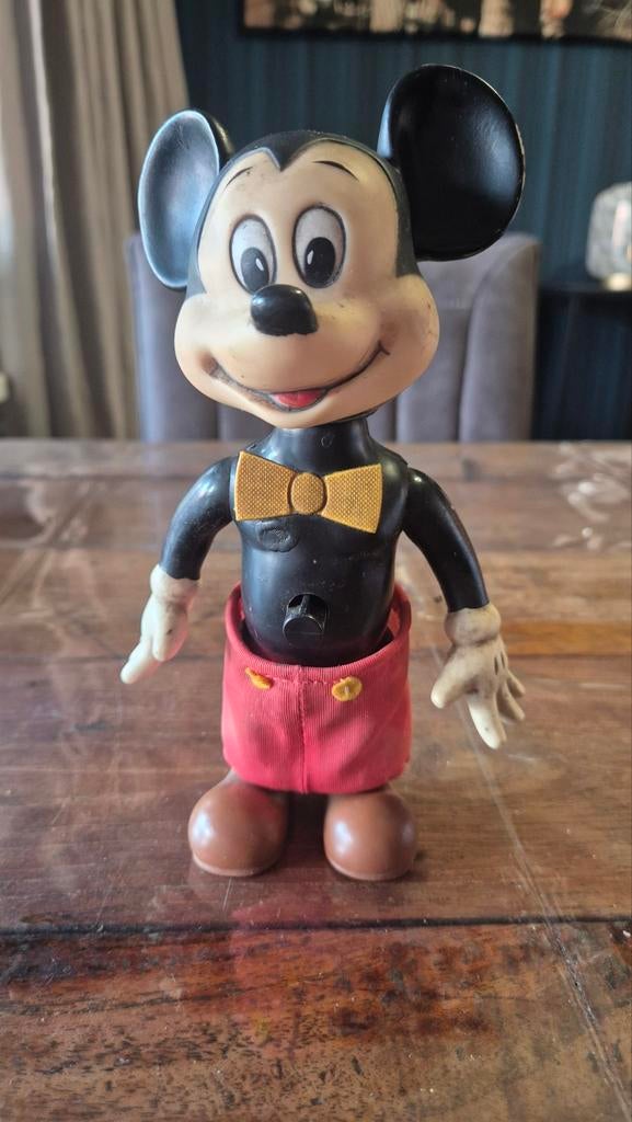 Mickey Mouse figuur Japan, Ophalen of Verzenden