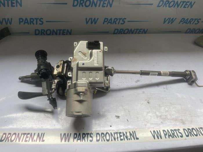 Stuurkolom compleet van een Fiat 500, Gebruikt, -, Verzenden, -