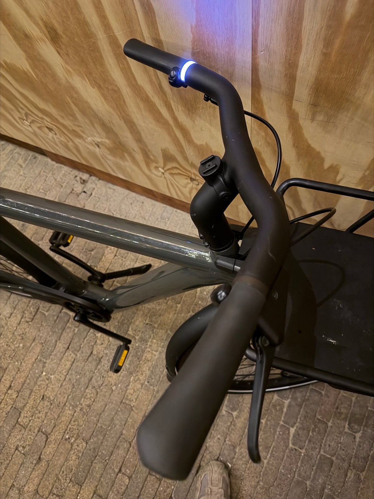 Foto 5 van Van Moof S5 herenfiets - incl. garantie en diefstalverzekeri