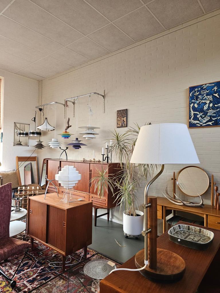 Foto 9 van Vintage design Lampen Scandinavisch, Deens, ophangklaar