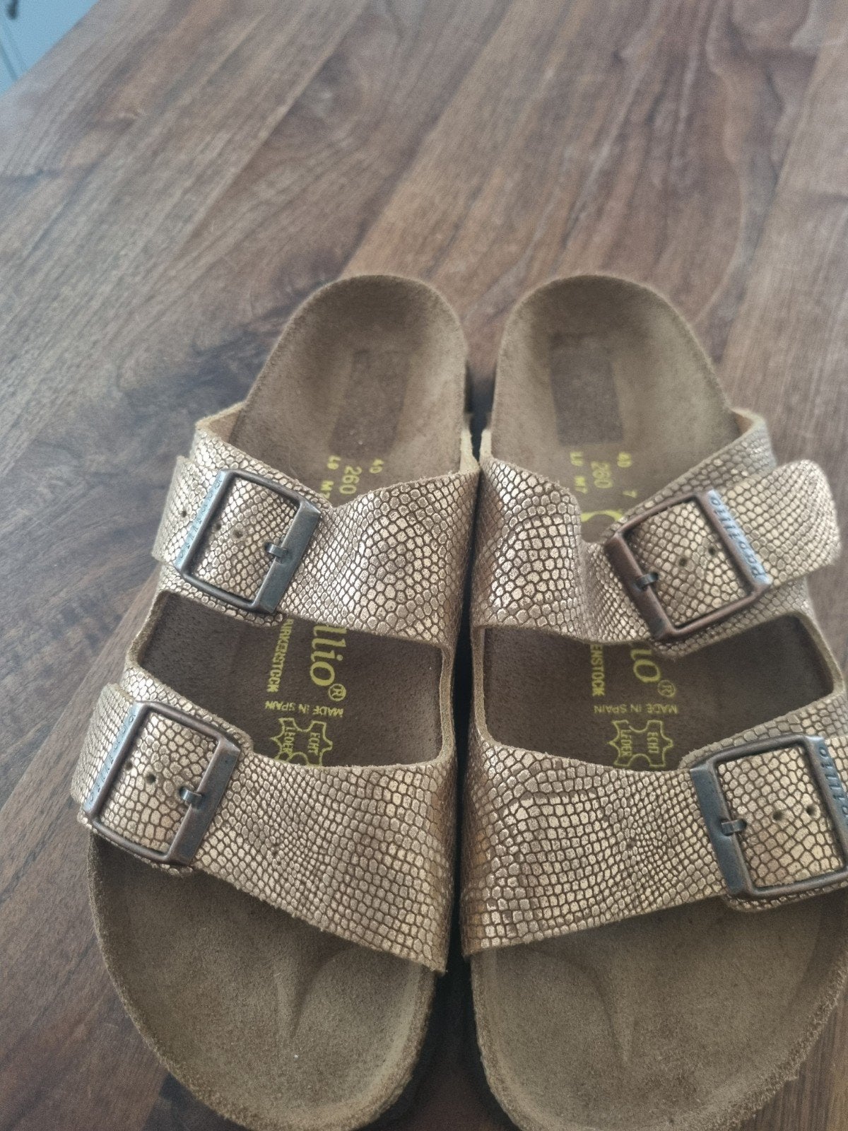 Papillio slippers/ sandalen, Slippers, Overige kleuren, Nieuw, Ophalen of Verzenden