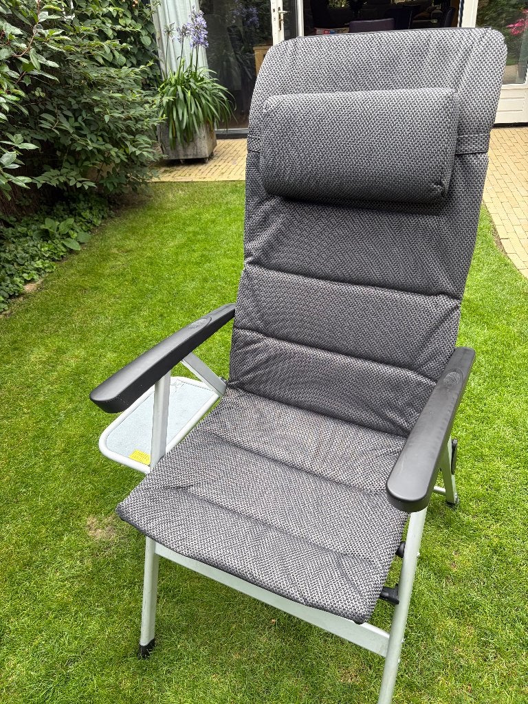 ANWB campingstoelen, Caravans en Kamperen, Kampeermeubelen, Ophalen, Zo goed als nieuw, Campingstoel