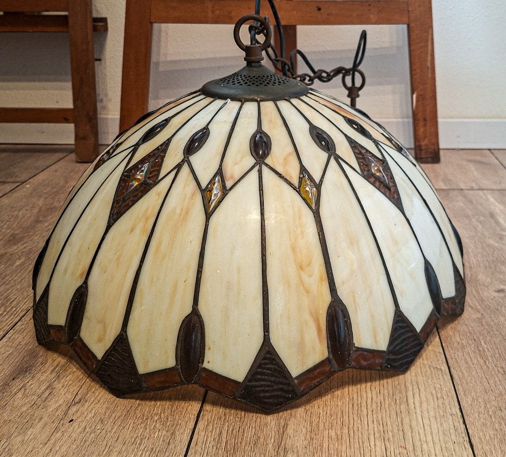 Foto 4 van Tiffany hanglamp