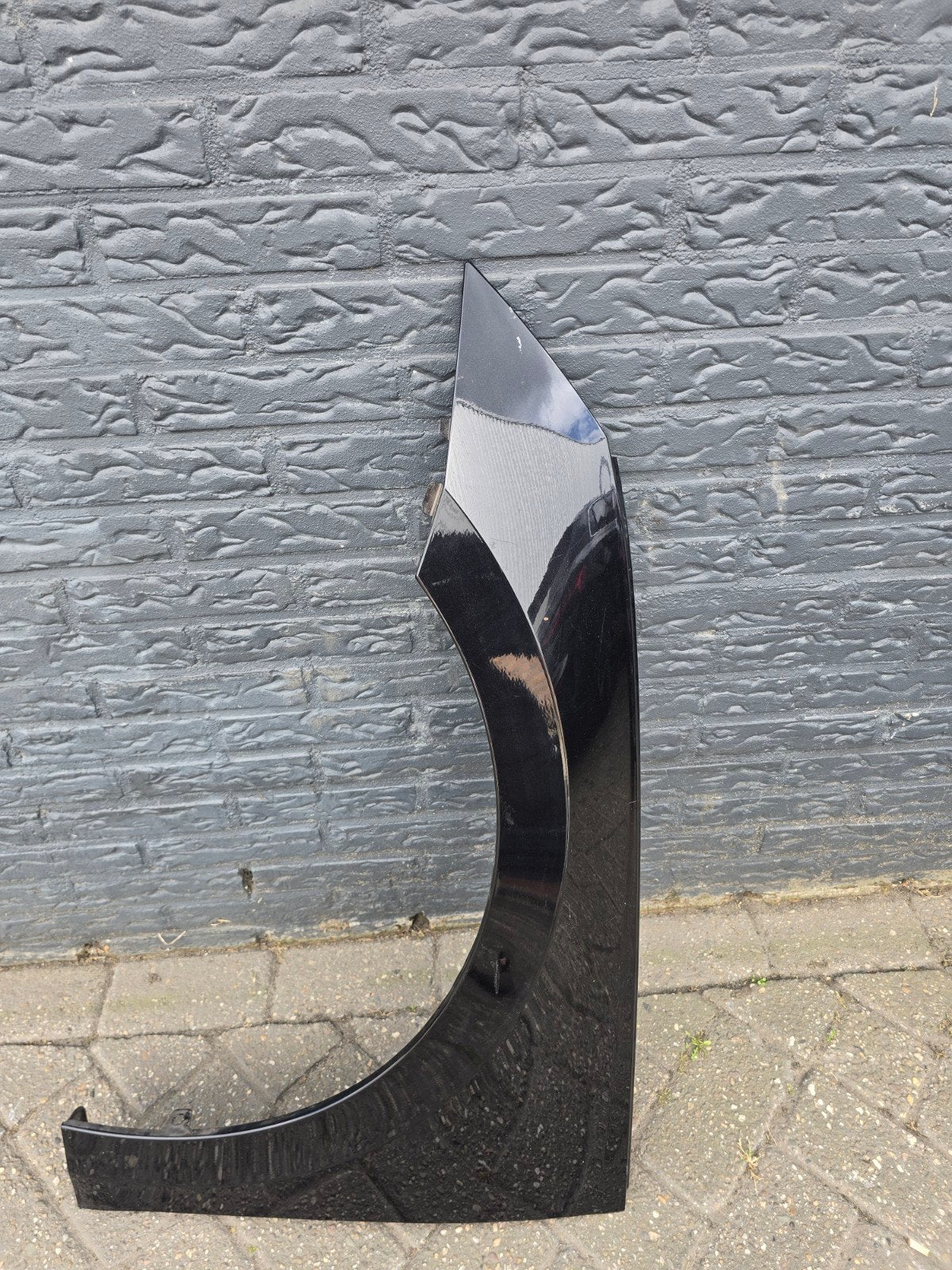 Scherm links Skoda Octavia 4 5E3 bj 2020-heden, Gebruikt, Brno, Voor, Ophalen of Verzenden