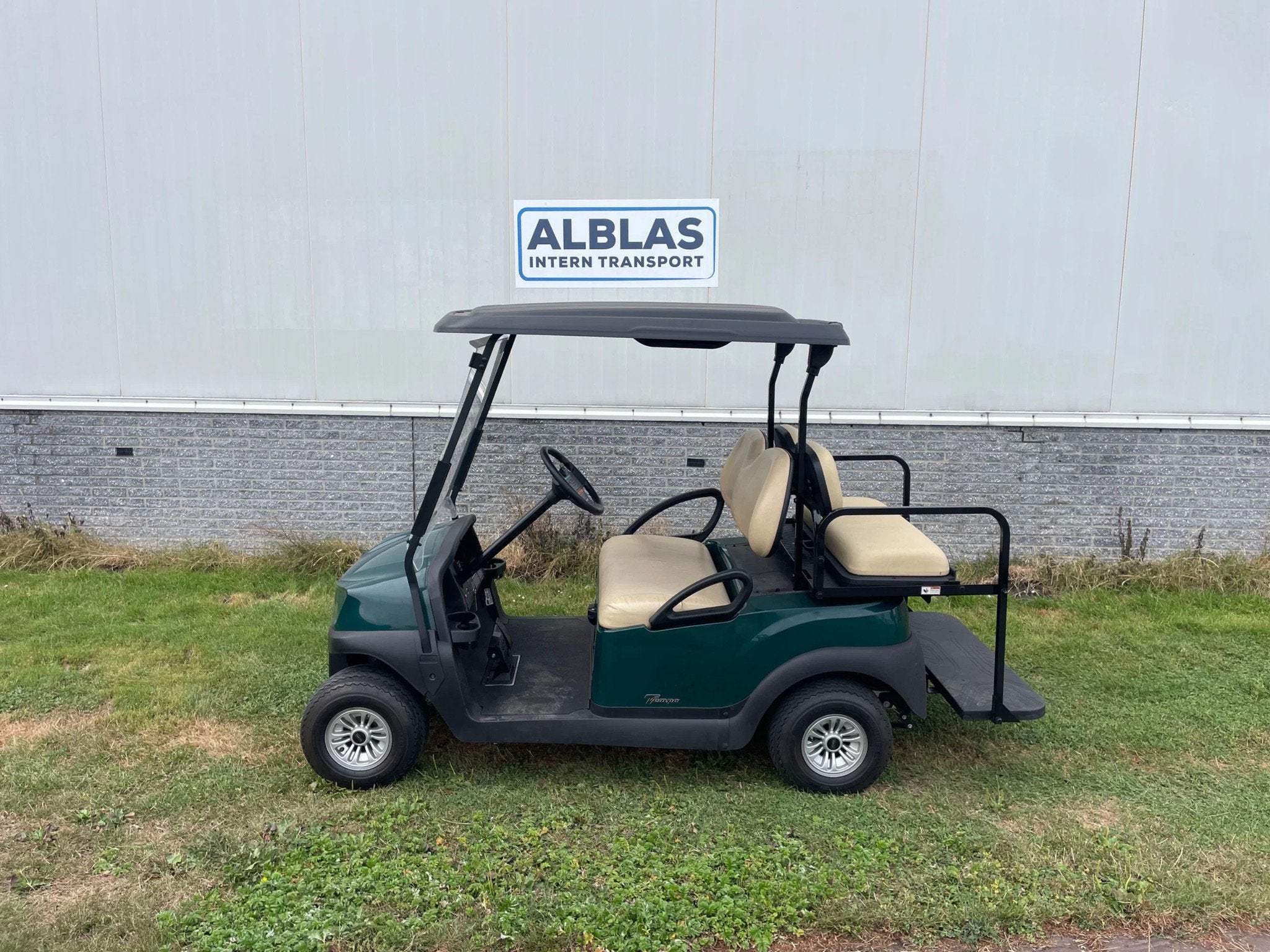 Clubcar Tempo 4 persoons golfkar (bj 2022), Overige merken, Gebruikt, Clubcar, Heulweg 44
2295 KG  KWINTSHEUL
