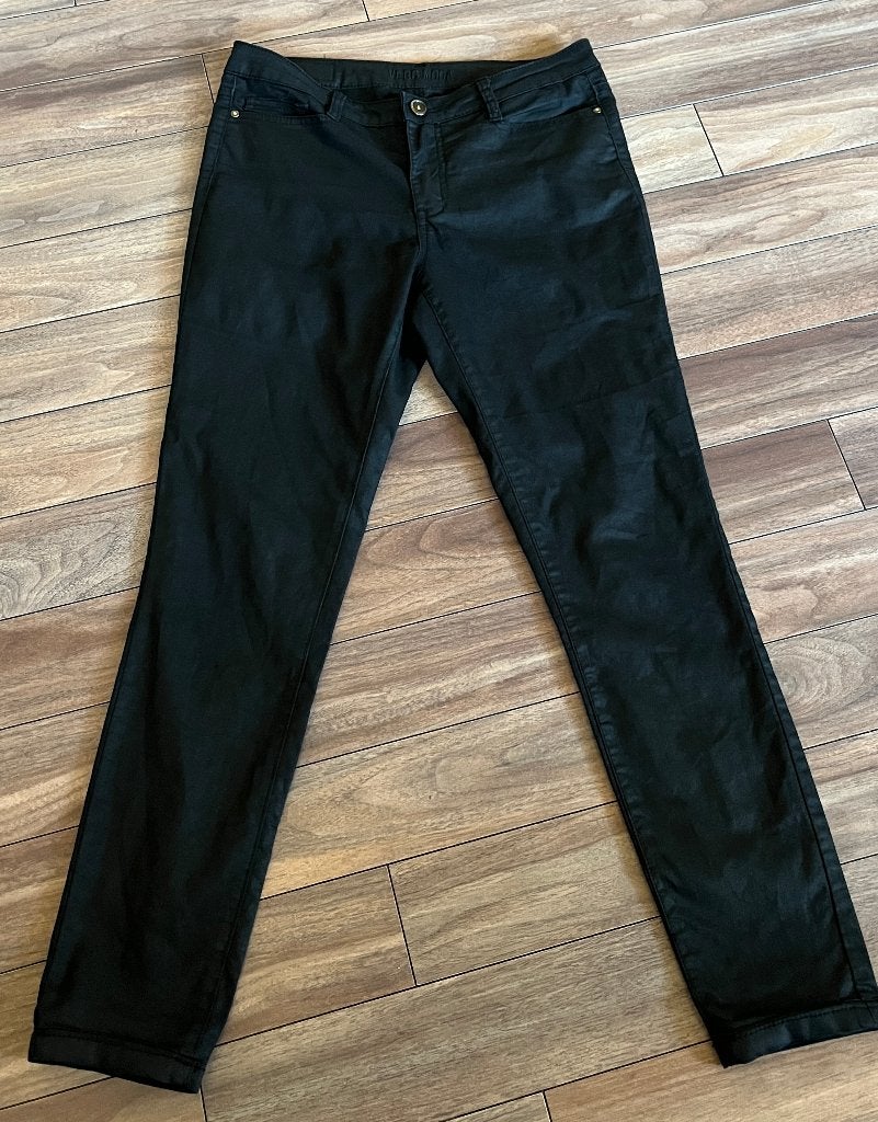Vero Moda skinny broek, Kleding | Dames, Broeken en Pantalons, Maat 38/40 (M), Vero Moda, Zwart, Ophalen of Verzenden