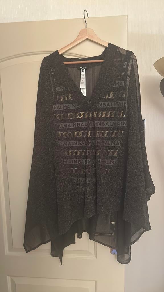 Balmain bad bak met bijpassende  kaftan, Kleding | Dames, Grote Maten, Ophalen of Verzenden, Nieuw, Blouse of Tuniek