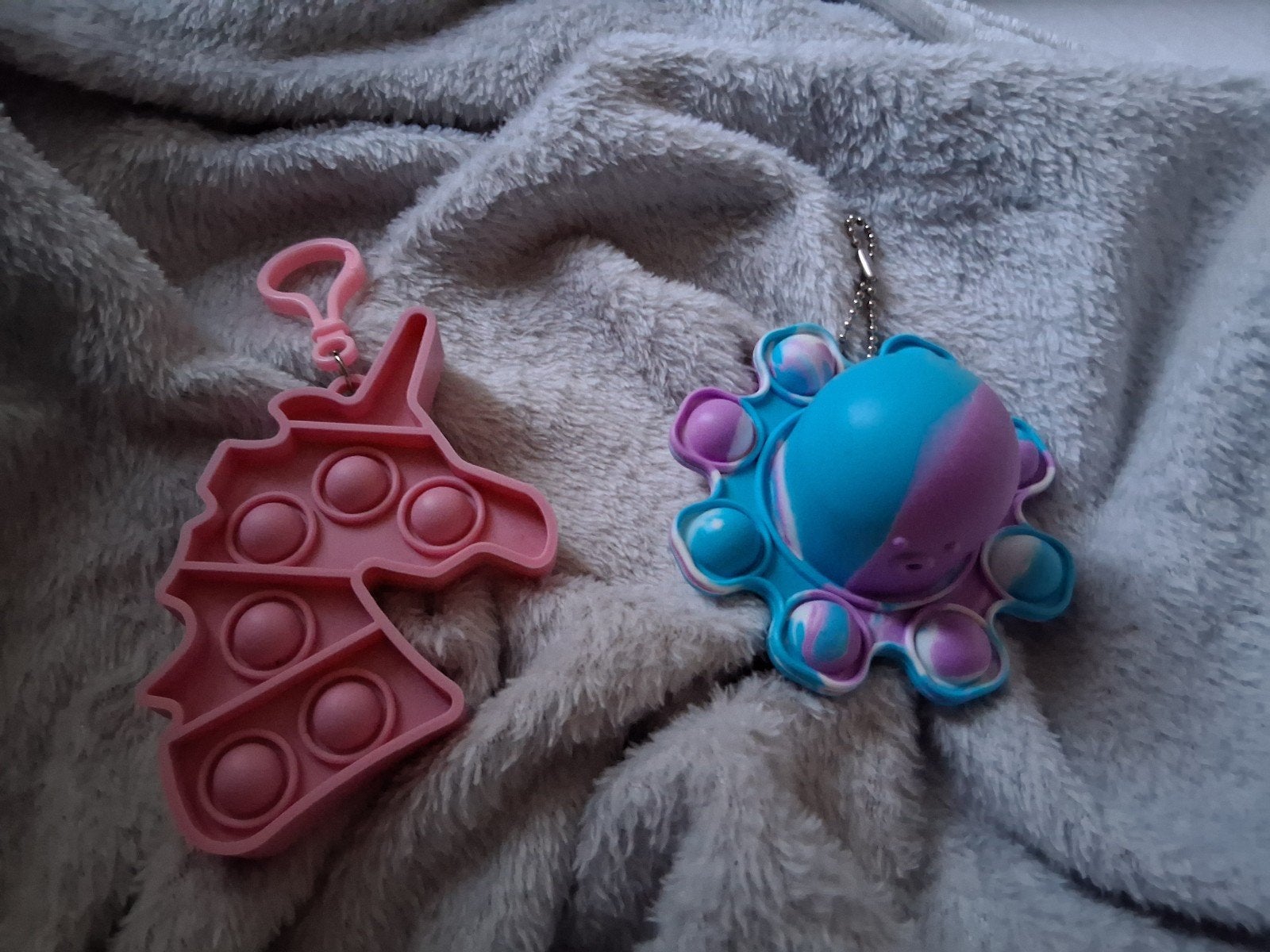 Fidget toys, Ophalen of Verzenden, Zo goed als nieuw