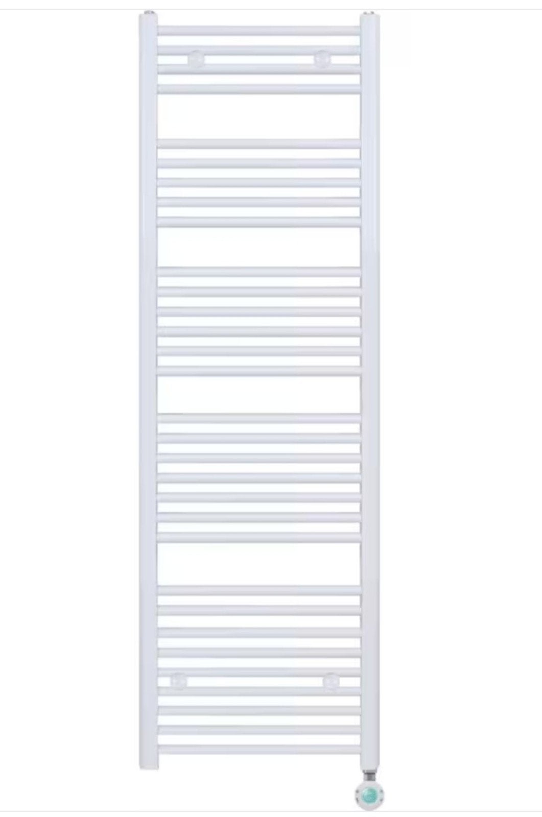 Nieuwe Smart Wifi Design Handdoekradiator 180x60cm 900W Wit, Ophalen, Hoog rendement (Hr), Radiator, Nieuw