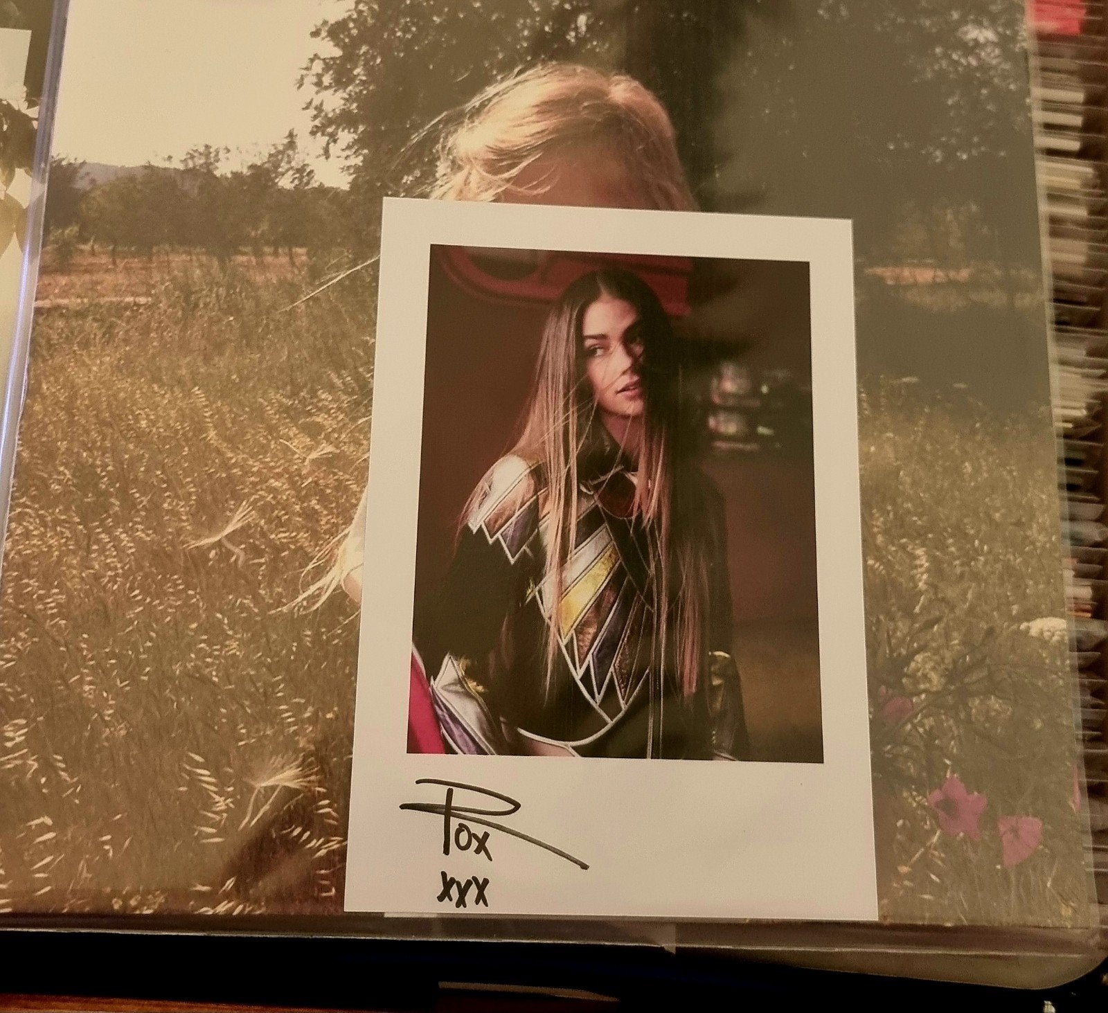 Gesigneerd: Roxy Dekker LP - Mama I Made It, Ophalen of Verzenden, 12 inch, Nieuw in verpakking, Colored vinyl