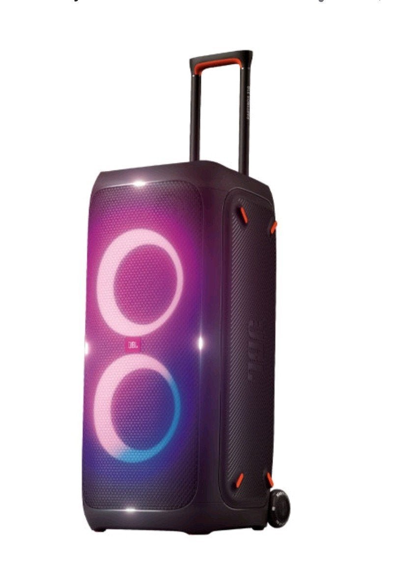 JBL Partybox te HUUR, Ophalen of Verzenden, Zo goed als nieuw, Luidspreker(s)