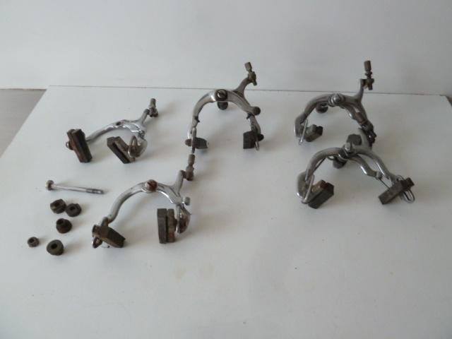 antieke fiets RALEIGH remmen oldtimer retro vintage, Ophalen of Verzenden, Gebruikt