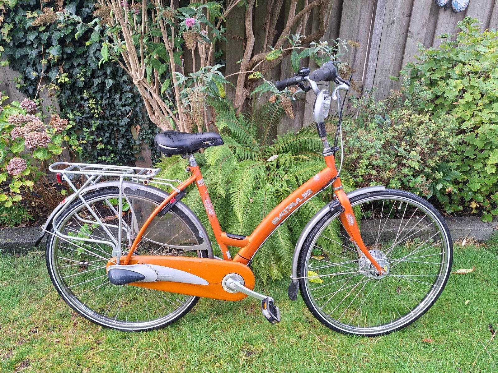 Batavus Live Damesfiets met 3 versnellingen, Fietsen en Brommers, Fietsen | Dames | Damesfietsen, Ophalen, Versnellingen, Batavus
