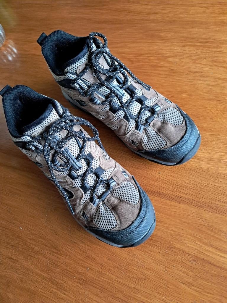 Wandelschoenen maat 42.5 - Hi-Tec, Ophalen of Verzenden, Gebruikt, Schoenen