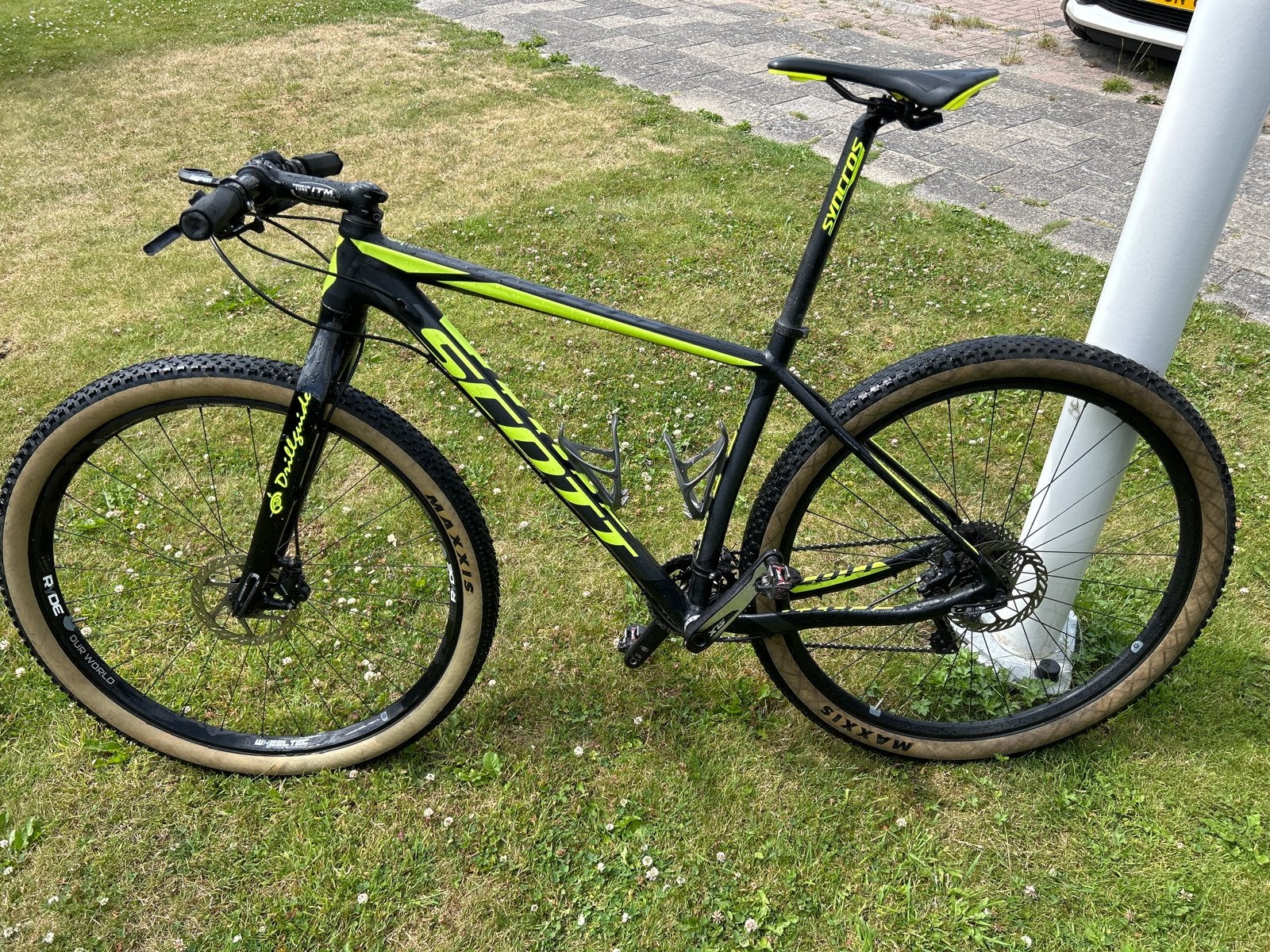 Scott Scale 960 Mountainbike - Maat L, Gebruikt, 57 cm of meer, Hardtail, Q