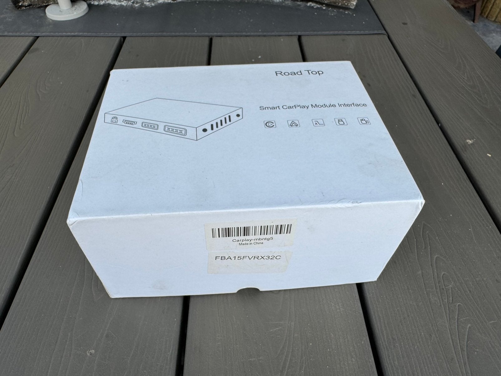 Mbntg5 carplay, Ophalen, Gebruikt, Mercedes-Benz