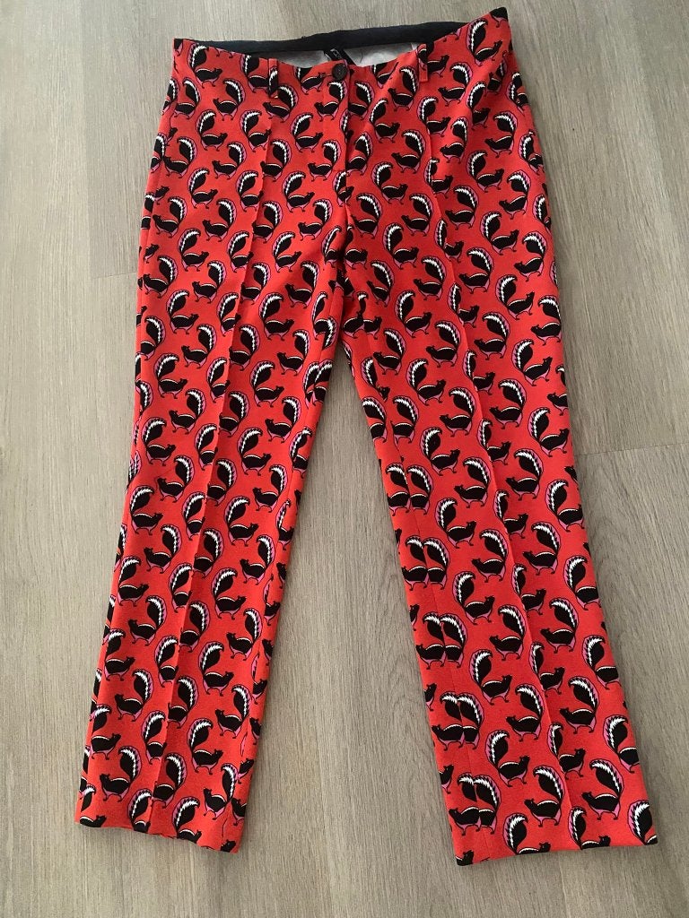 Marc Cain broek N5/42, Marc Cain, Verzenden, Maat 42/44 (L), Zo goed als nieuw