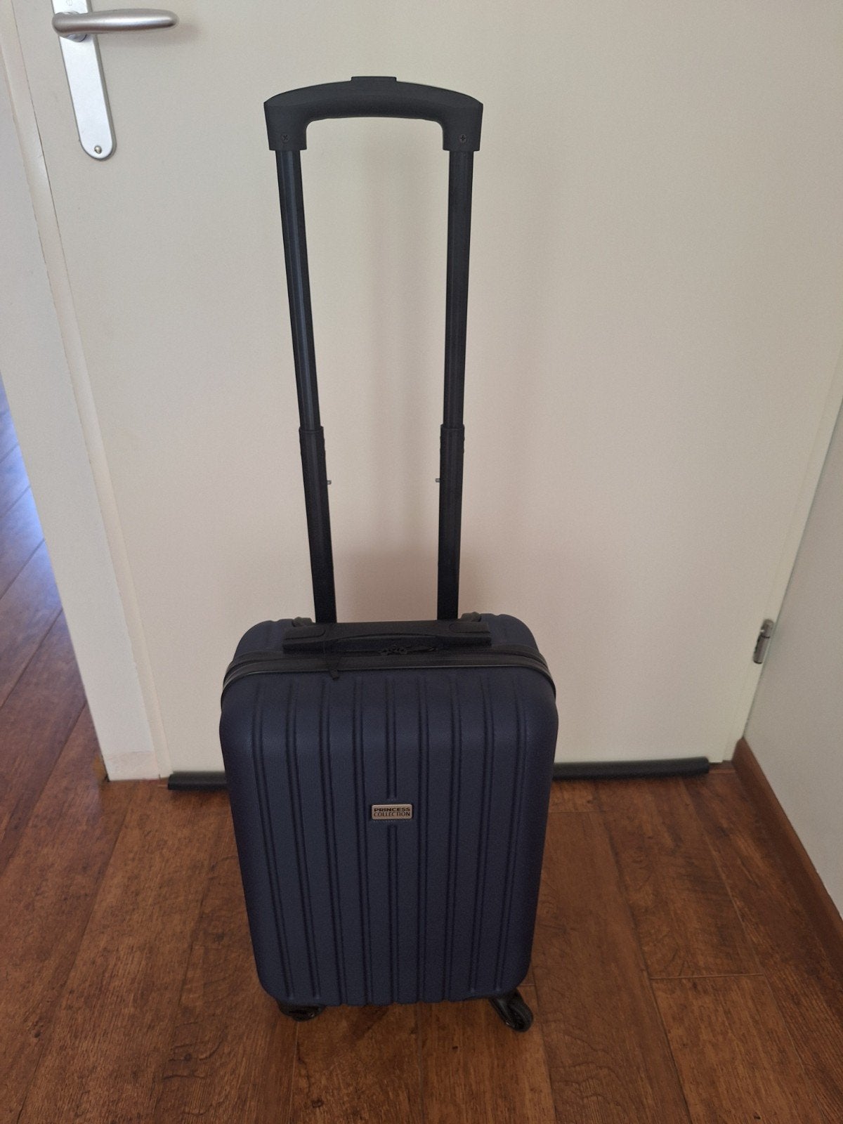princess collection trolly, Ophalen, Zo goed als nieuw, Hard kunststof