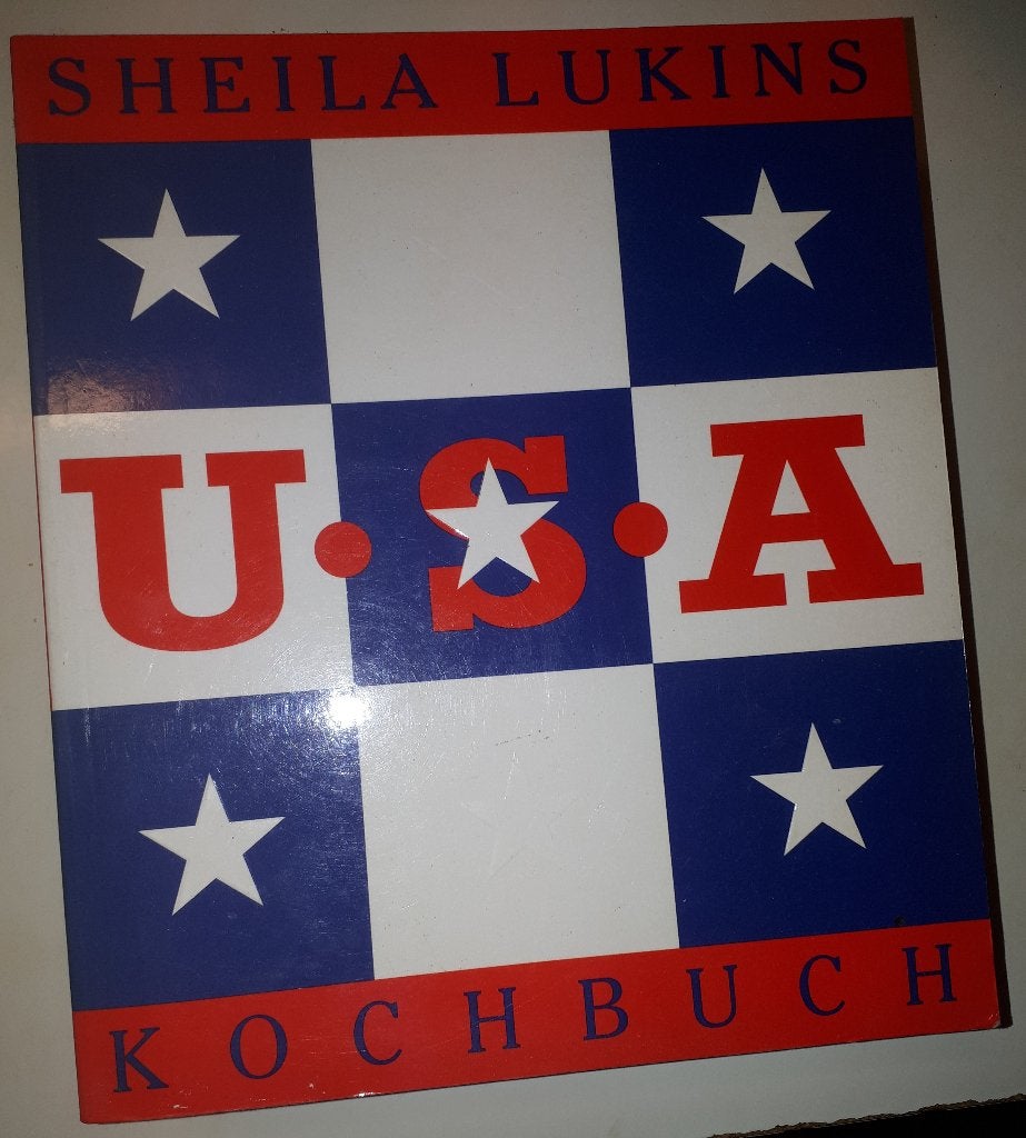 USA Kochbuch - Sheila Lukins, Boeken, Kookboeken, Ophalen of Verzenden, Gelezen, Overige gebieden