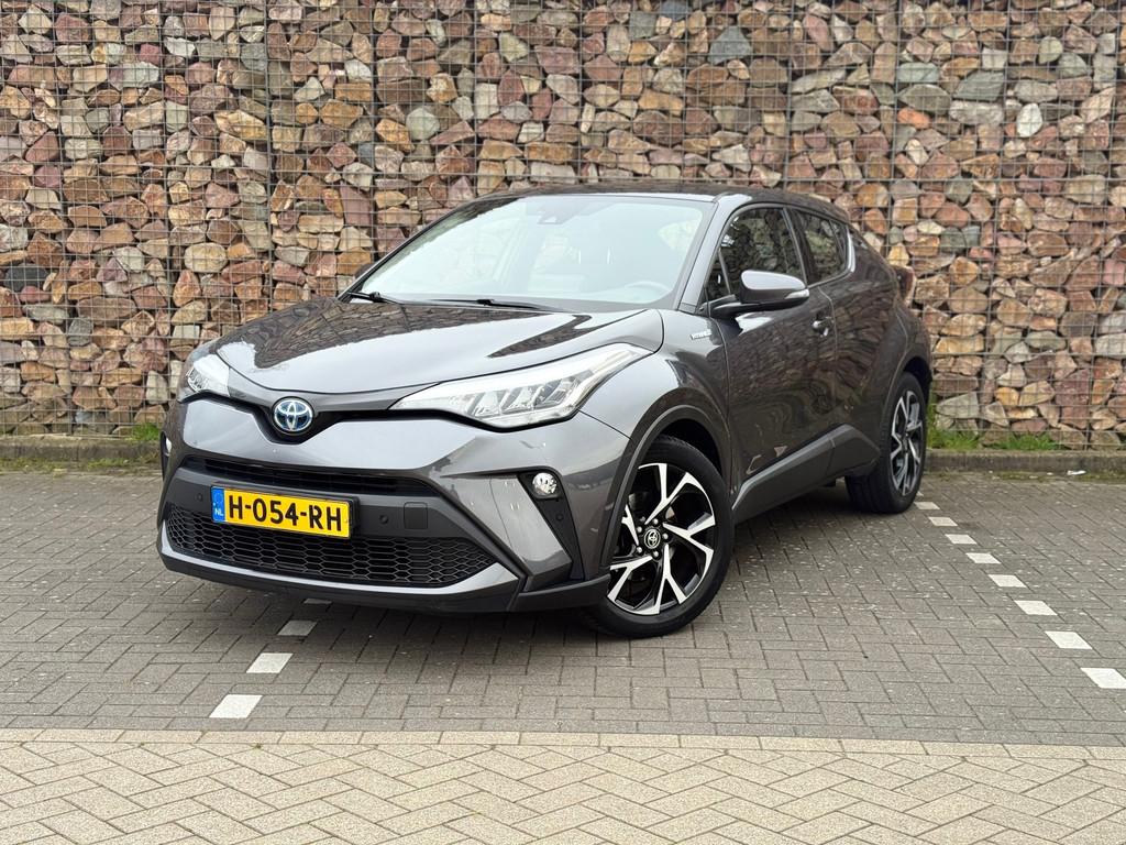 Toyota C-HR 1.8 Hybrid Dynamic, Auto's, Toyota, Stof, 4 cilinders, 26 km/l, Hybride Elektrisch/Benzine