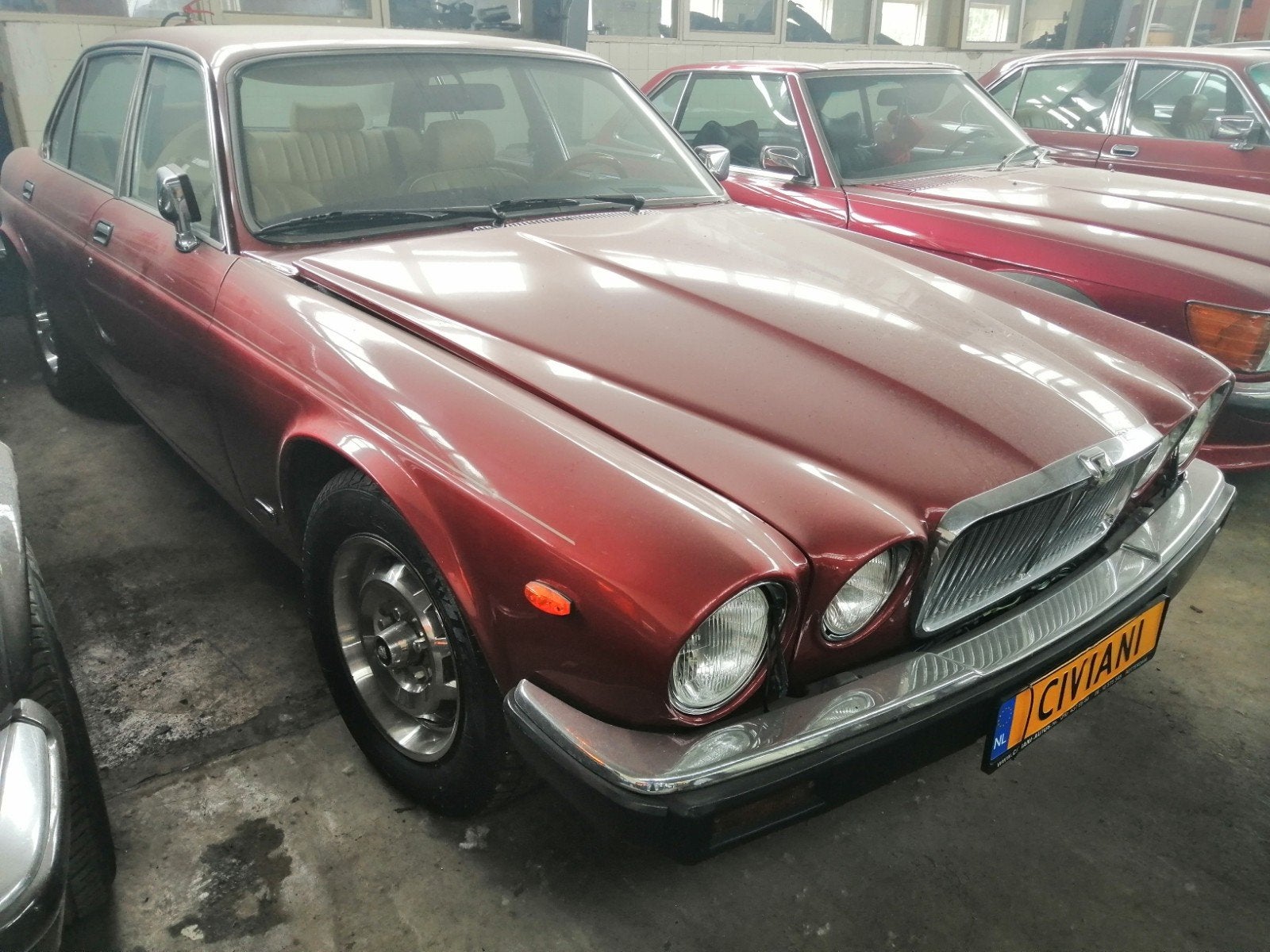 JAGUAR XJ6. 4.2, foto 1