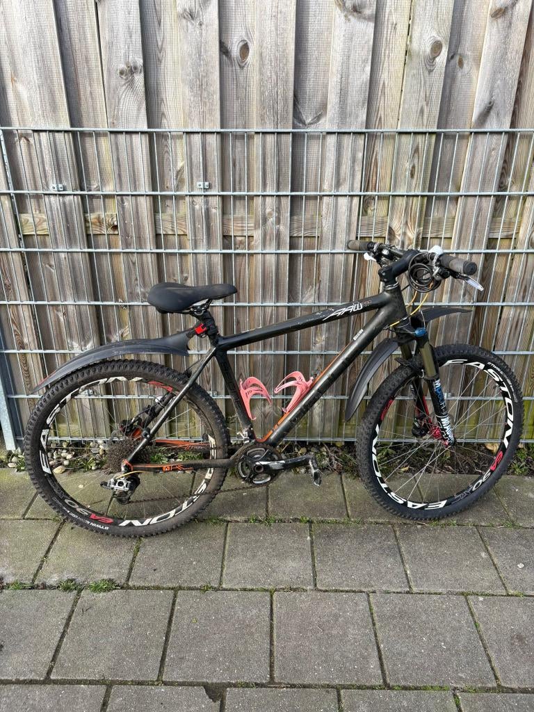 Sportieve jongensfiets 24 inch, Fietsen en Brommers, Fietsen | Jongens, Versnellingen, Schijfrem, Ophalen, Overige merken