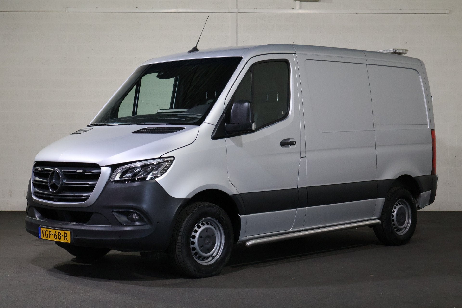 Mercedes-Benz Sprinter 316 CDI L1 H1 Automaat 2.8t Trekhaak, Achterwielaandrijving, Gebruikt, Euro 6, 4 cilinders