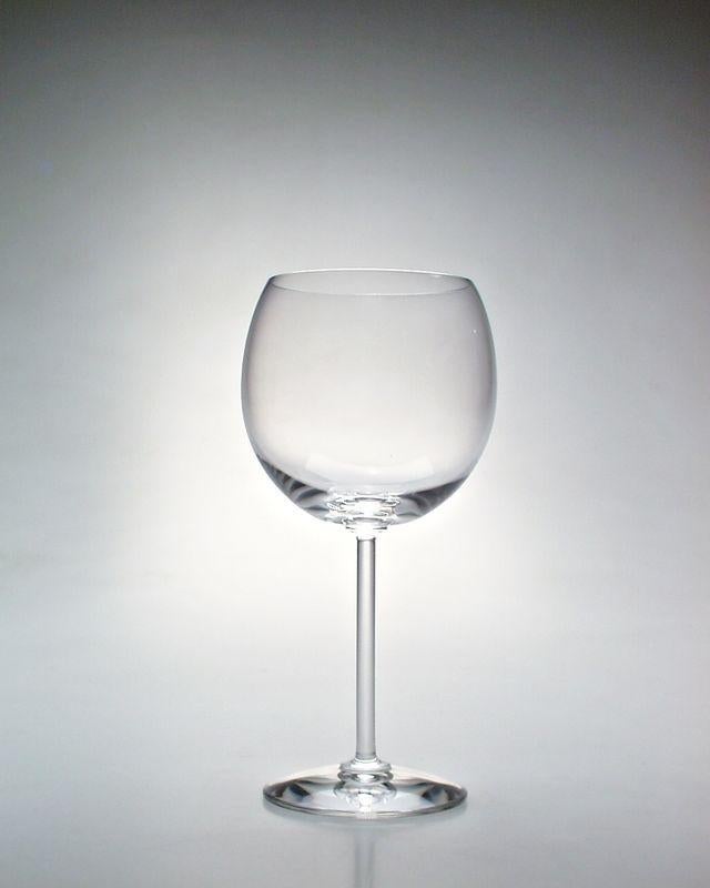 Alessi Mami 4 nieuwe rodewijnglazen, Overige materialen, Overige typen, Nieuw, Ophalen of Verzenden