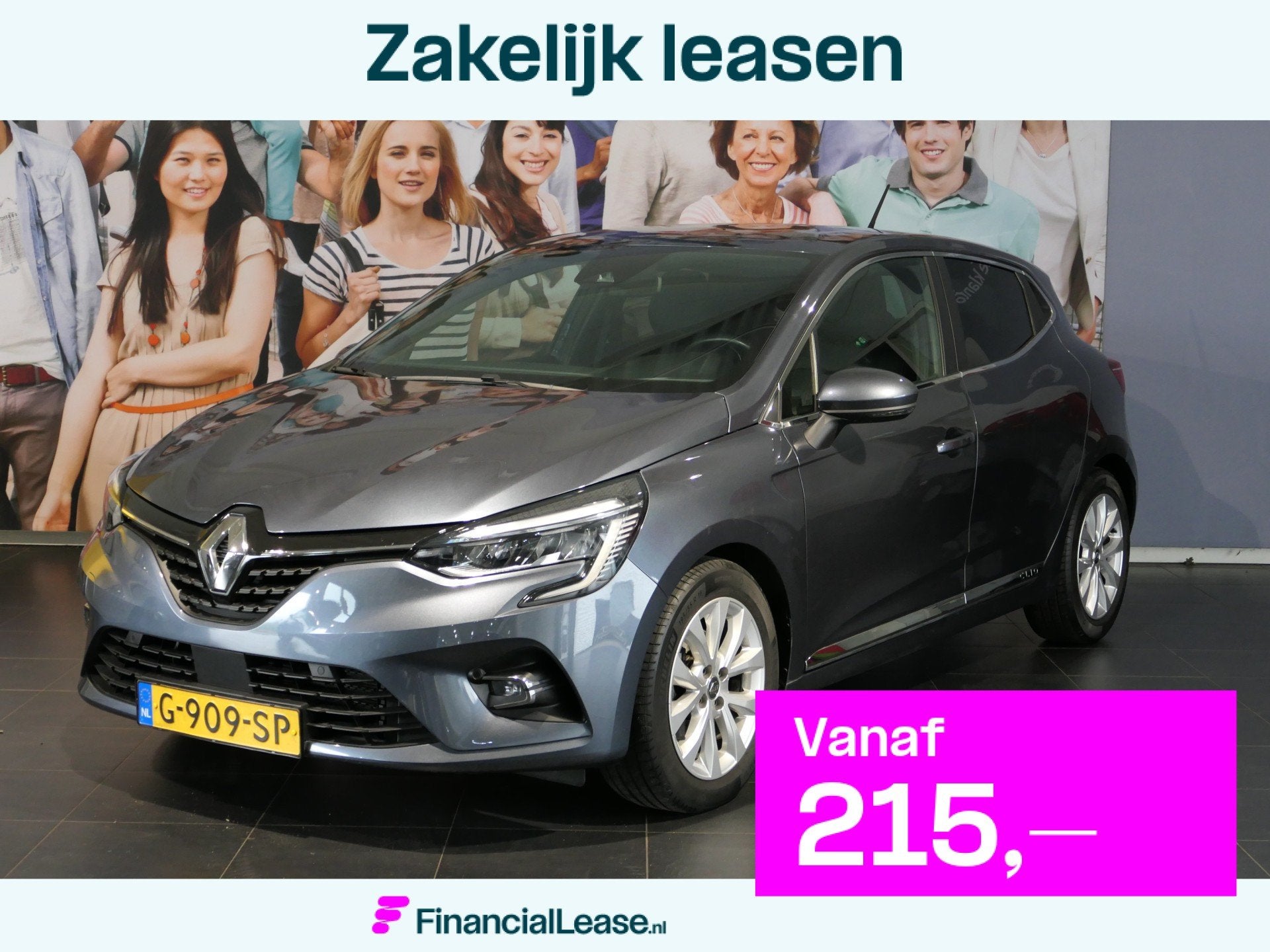 Renault Clio 1.3 TCe Intens *Dealer onderhouden!* - Trekhaak, Dealer onderhouden, Gebruikt, 4 cilinders, 1133 kg