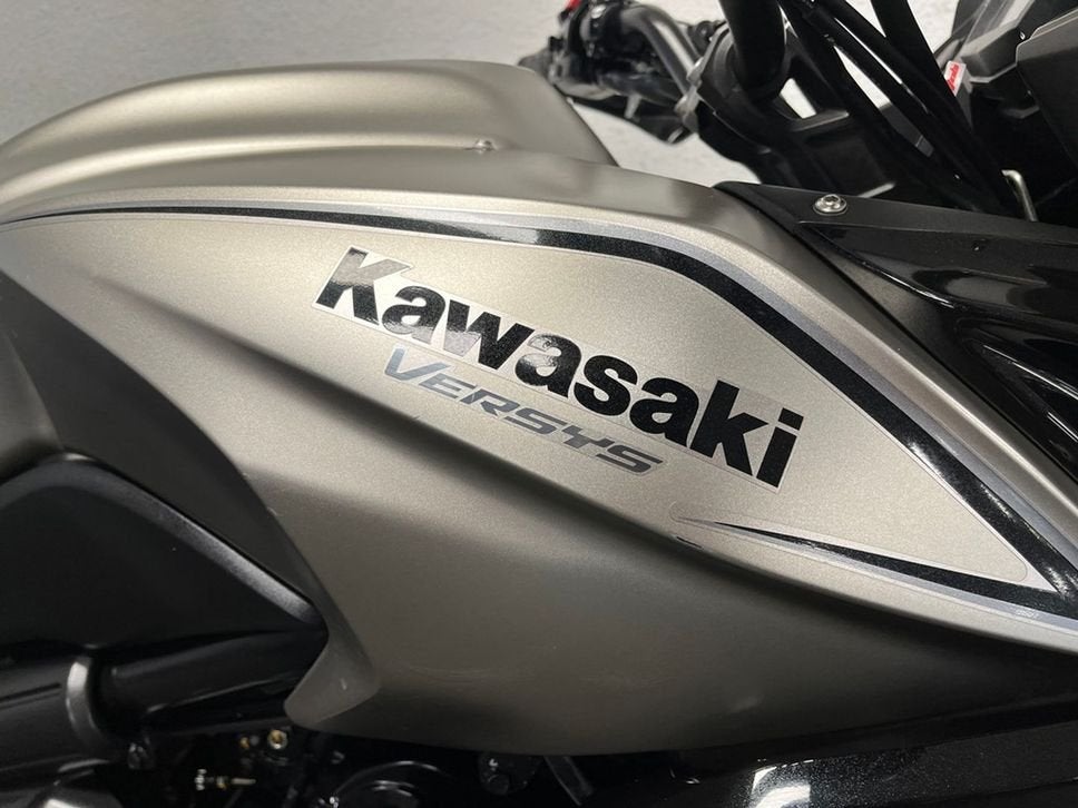 ️Prachtige Kawasaki VERSYS 650 ABS (2017)️, 2 cilinders, Kawasaki, Motorrijbewijs A, Bedrijf