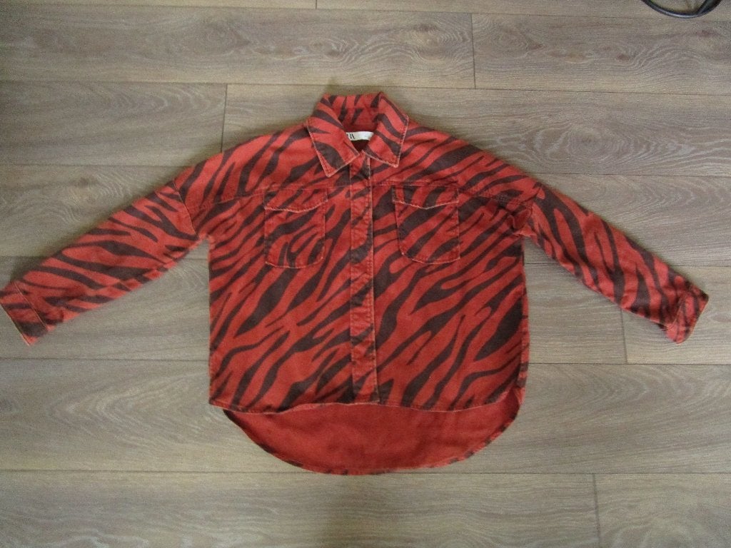 Korte zomer jas merk Zara maat S i.z.g.s., Overige kleuren, Verzenden, Zara, Zo goed als nieuw