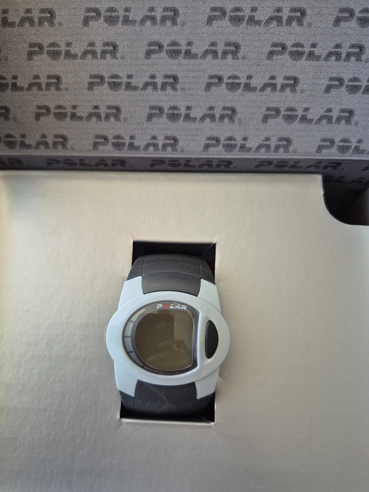 Polar fitness horloge, Ophalen, Polar