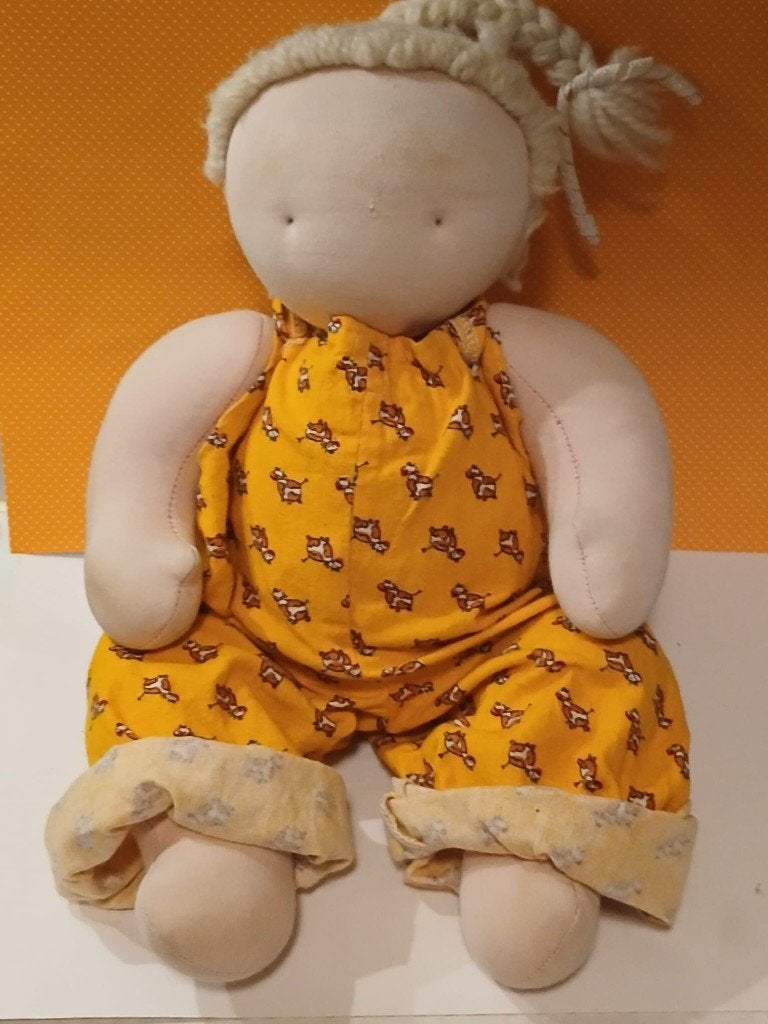 Zonnekind? Pop, Kinderen en Baby's, Ophalen of Verzenden, Gebruikt, Overige typen