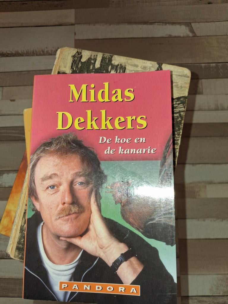 Midas Dekkers - De koe en de kanarie, Boeken, Overige Boeken, Ophalen of Verzenden