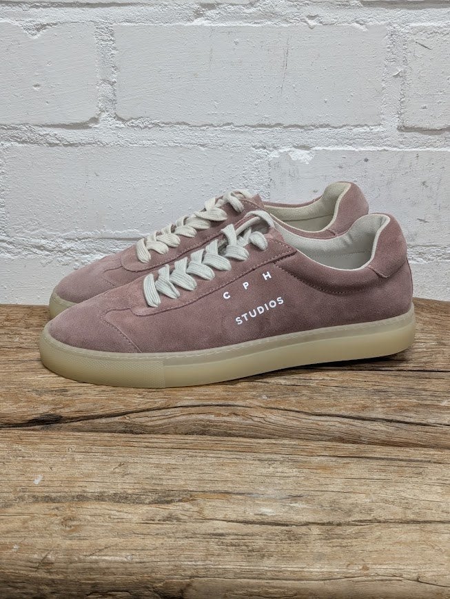Copenhagen Studios - Leren sneakers maat 40 - Nieuw €199, Kleding | Dames, Copenhagen Studios, Nieuw, Ophalen of Verzenden, Sneakers of Gympen