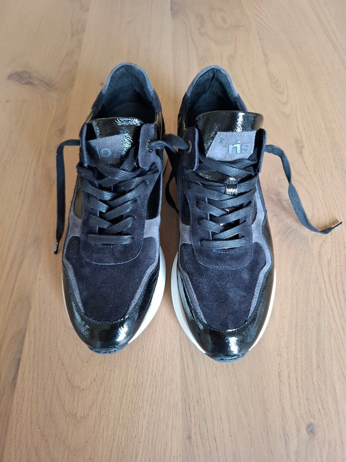 Nieuwe Floris van Bommel sneakers maat 41, Zwart, Floris van Bommel, Nieuw, Ophalen of Verzenden