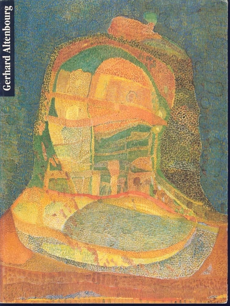Gerhard Altenbourg; 1988, Verzenden, Gelezen