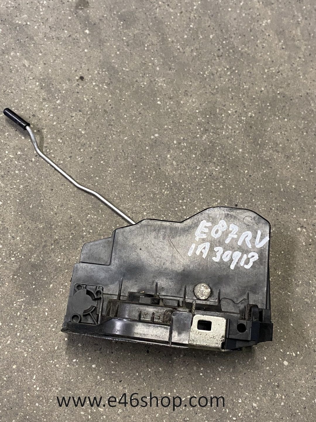 DEURSLOT BMW 1 SERIE E87 RECHTSVOOR, Gebruikt, -, -, Ophalen of Verzenden