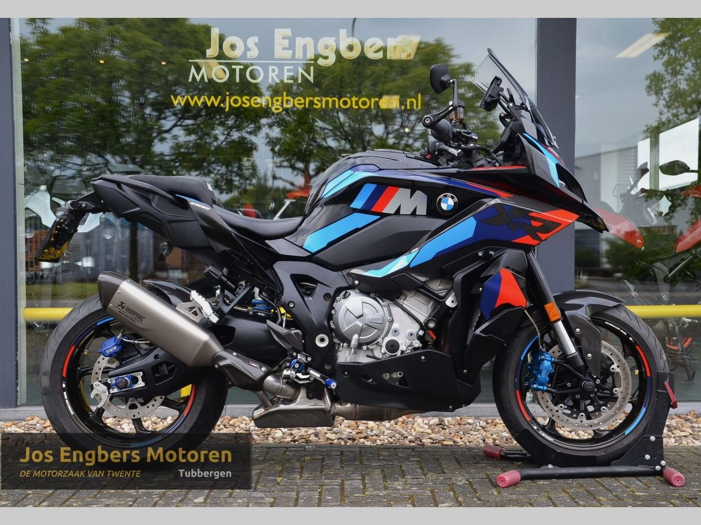 BMW M 1000 XR / 2024 / 1 Eig. / Nieuwstaat!, 4 cilinders, Bedrijf, Onbekend, Overig