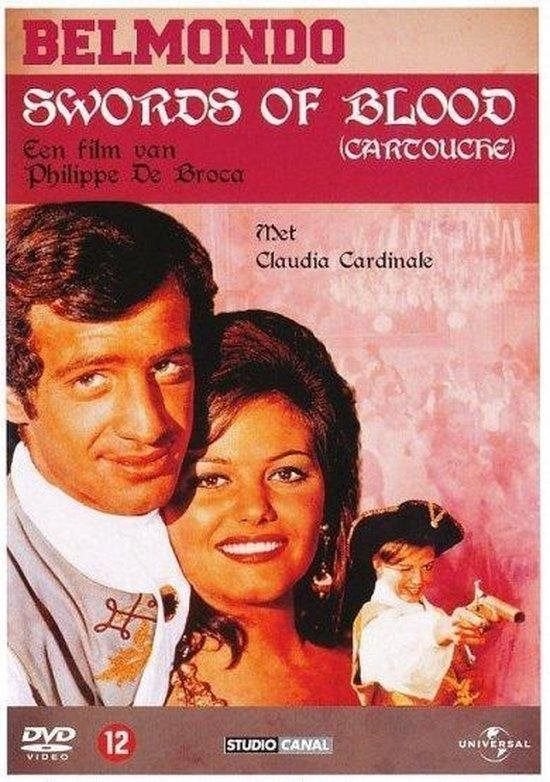 Swords of blood - Jean Paul Belmondo - 1962, 1960 tot 1980, Verzenden, Nederlands, Zo goed als nieuw
