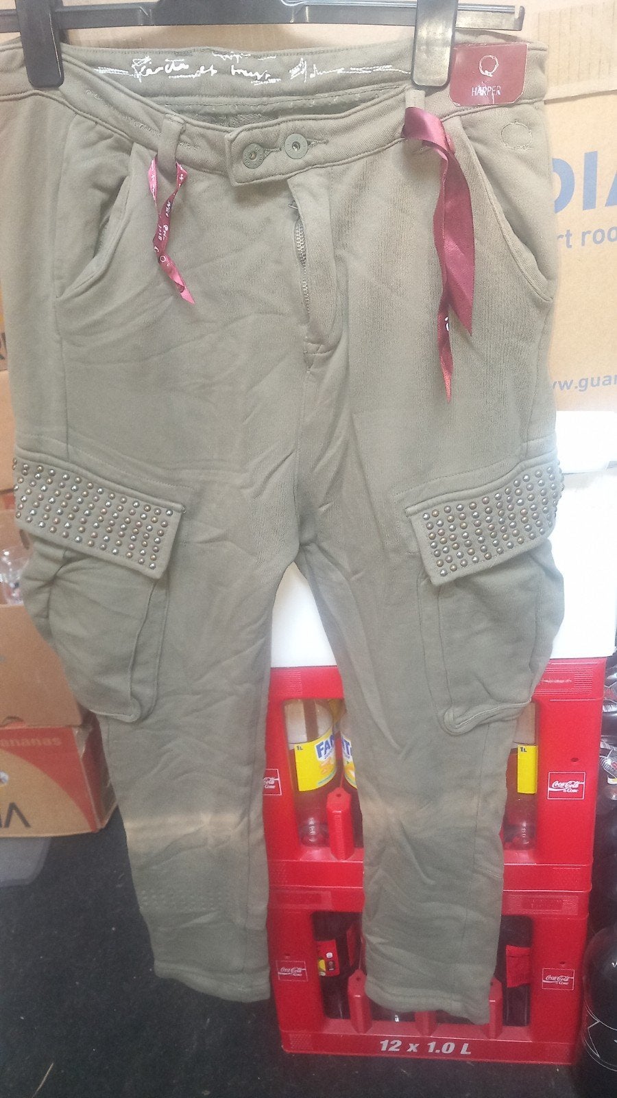 dames circle of trust harper jogg studs maat 29 & 31, Maat 38/40 (M), Nieuw, Ophalen of Verzenden, Lang